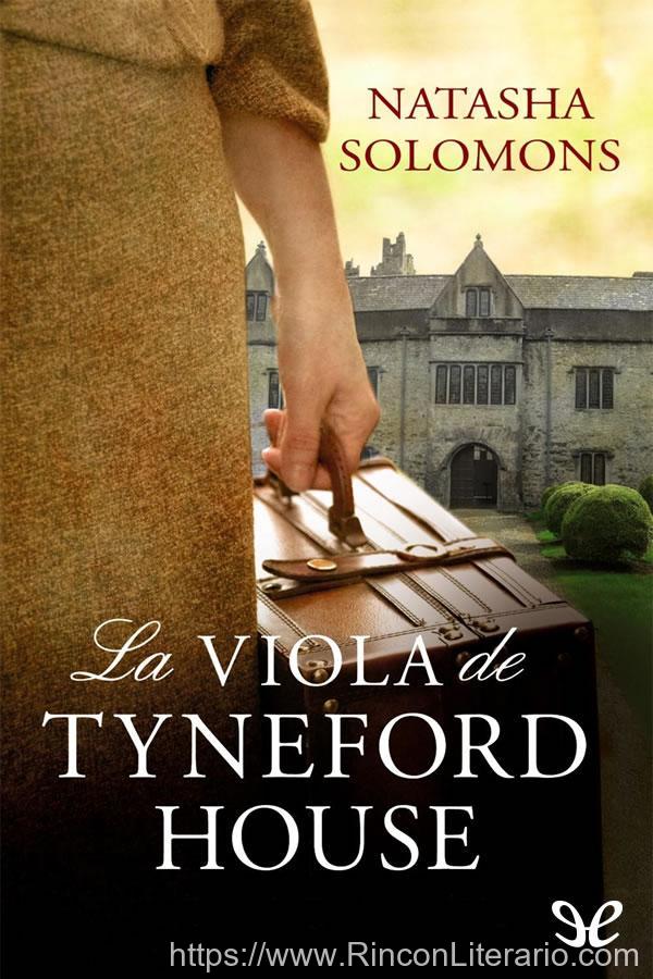 La viola de Tyneford House