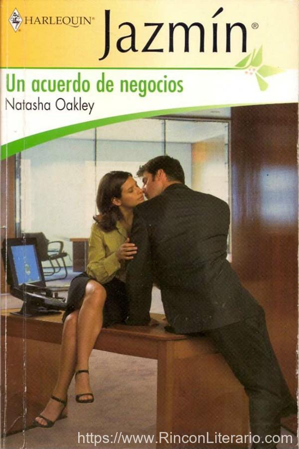 Un acuerdo de negocios