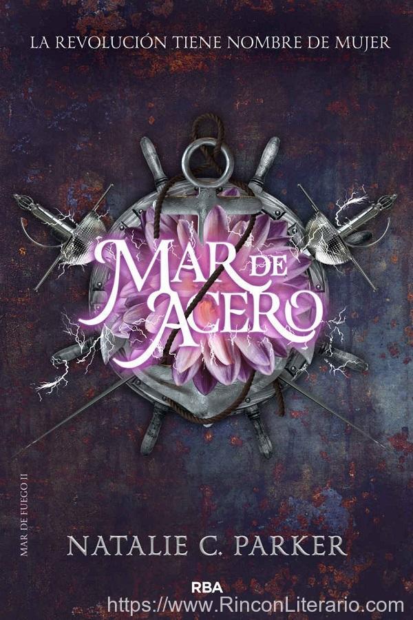 Mar de acero
