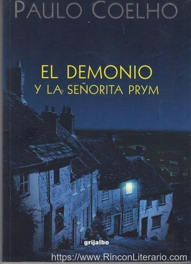 El Demonio y la Senorita Prym: Una Novela