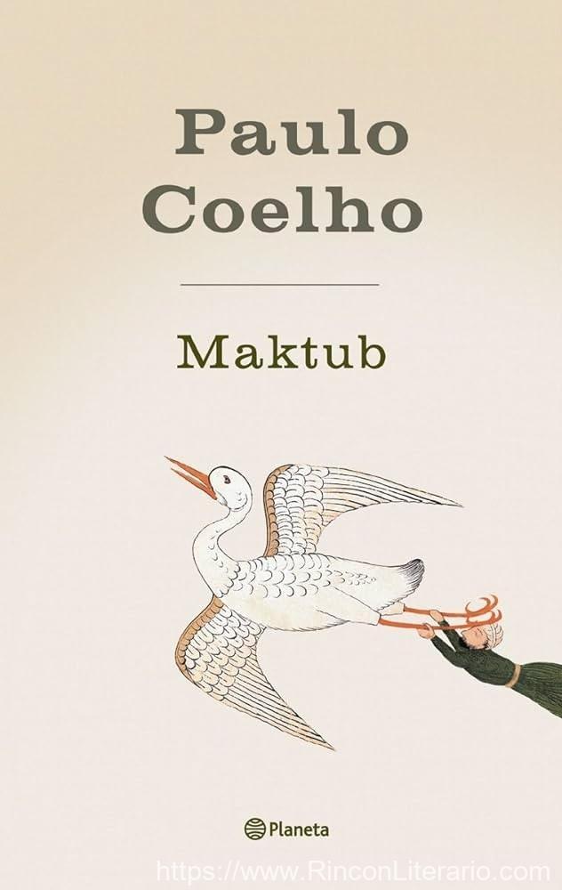 Maktub / (Spanish edition)