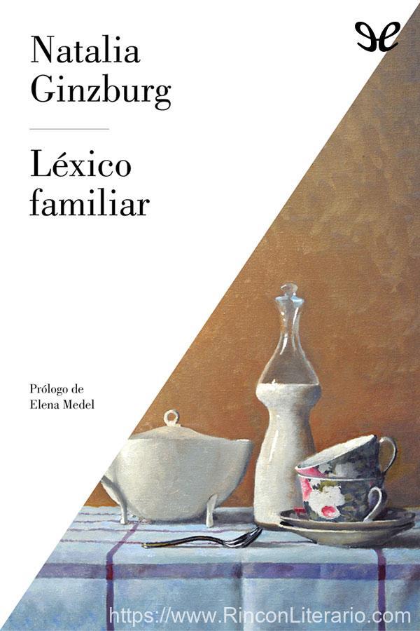 Léxico familiar