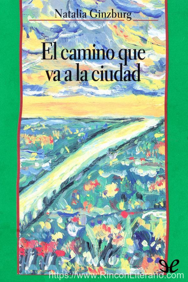 El camino que va a la ciudad