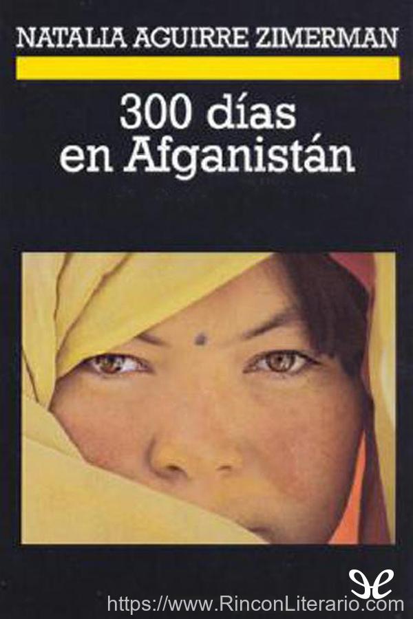 300 días en Afganistán
