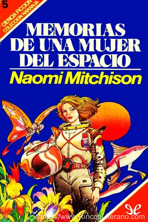 Memorias de una mujer del espacio