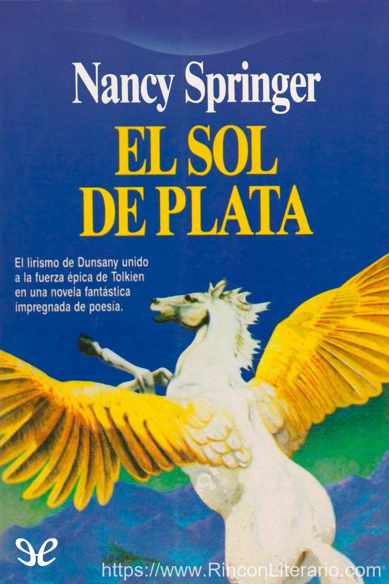 El sol de plata