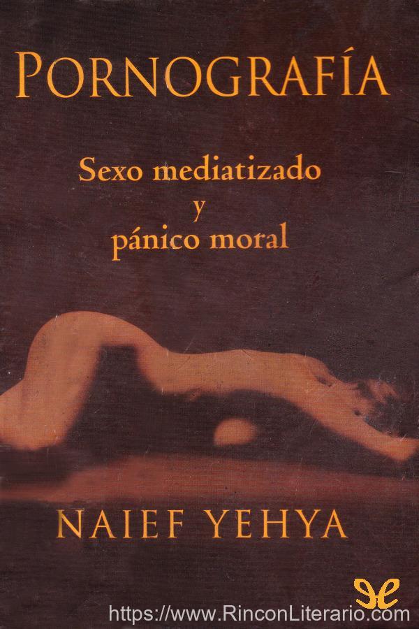 Pornografía