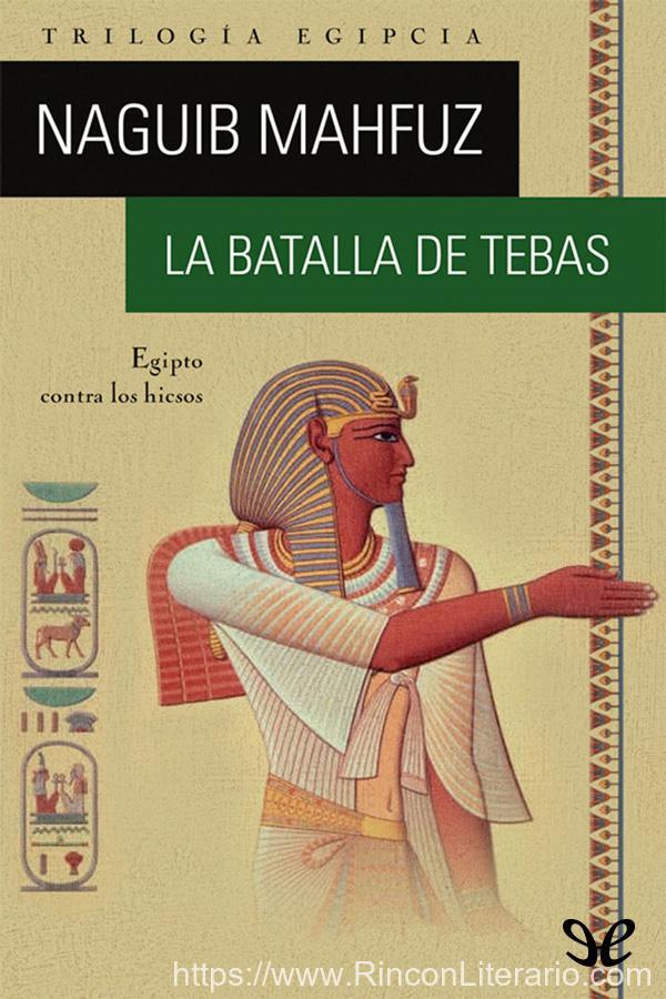 La Batalla De Tebas
