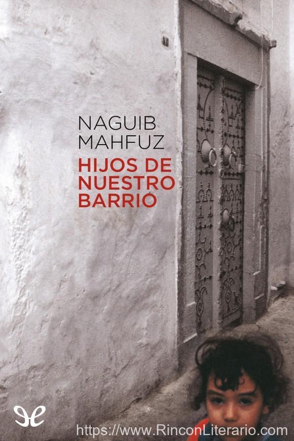 Hijos de nuestro barrio