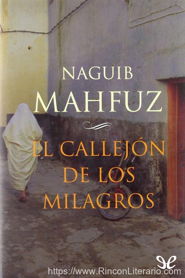 El callejón de los milagros