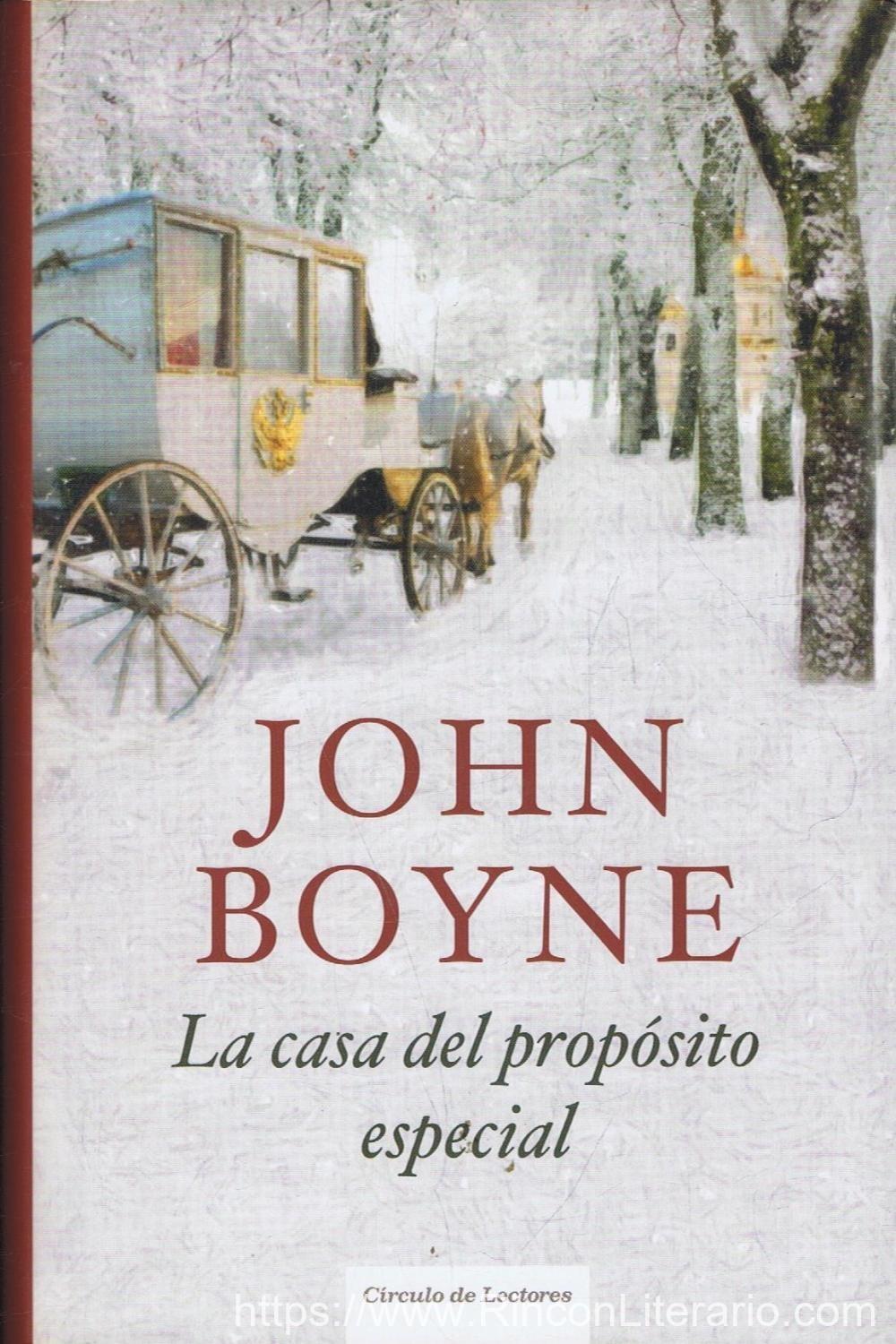 La Casa Del Propósito Especial