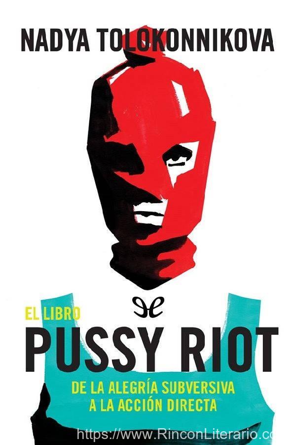 El libro Pussy Riot