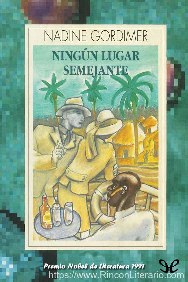 Ningún lugar semejante