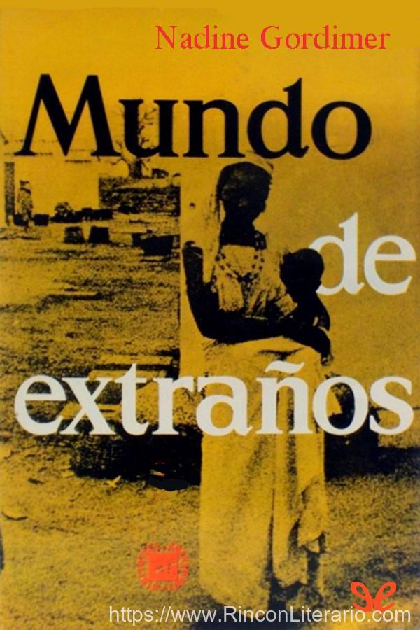 Mundo de extraños