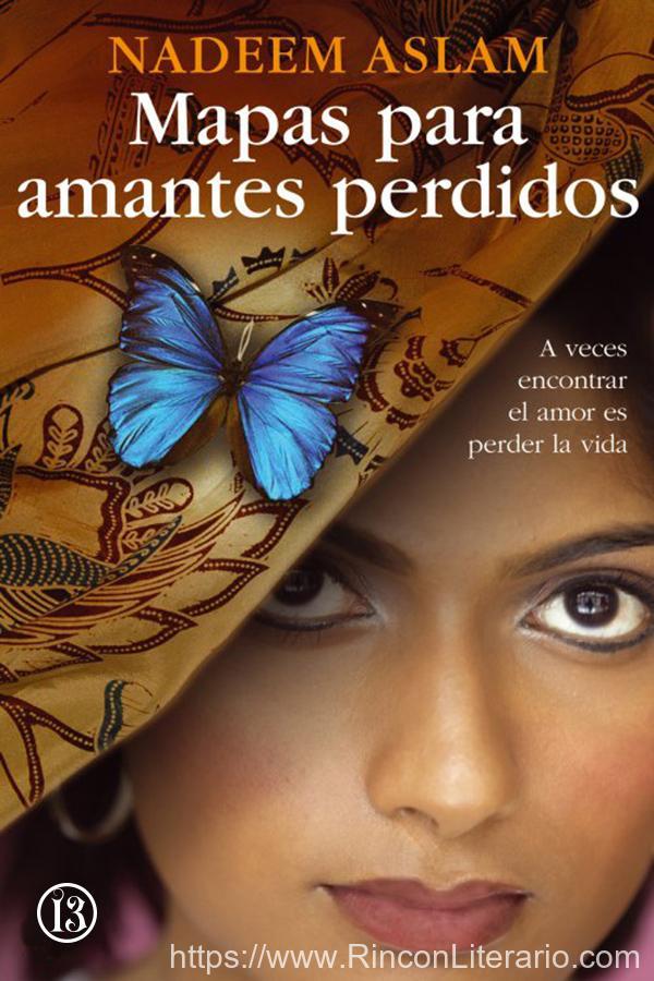 Mapas para amantes perdidos
