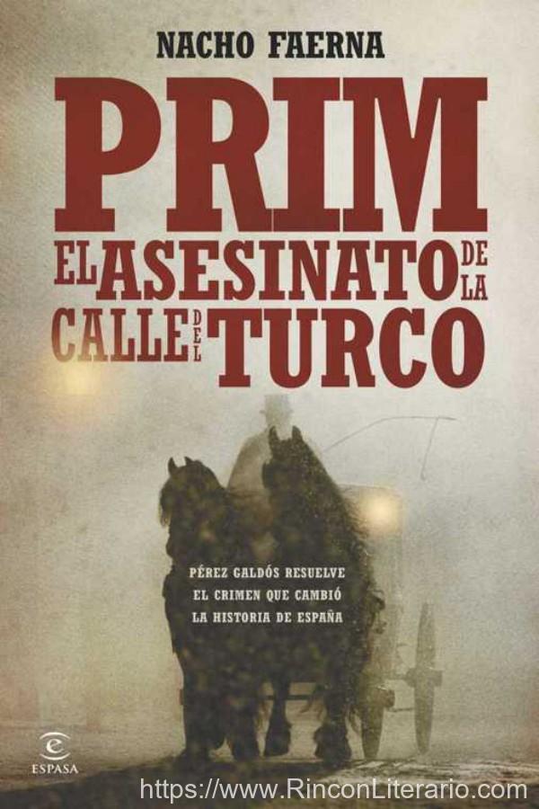 Prim. El asesinato de la calle del turco