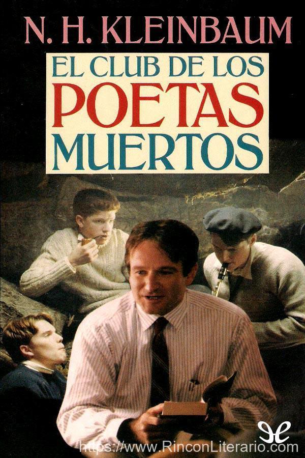 El club de los poetas muertos