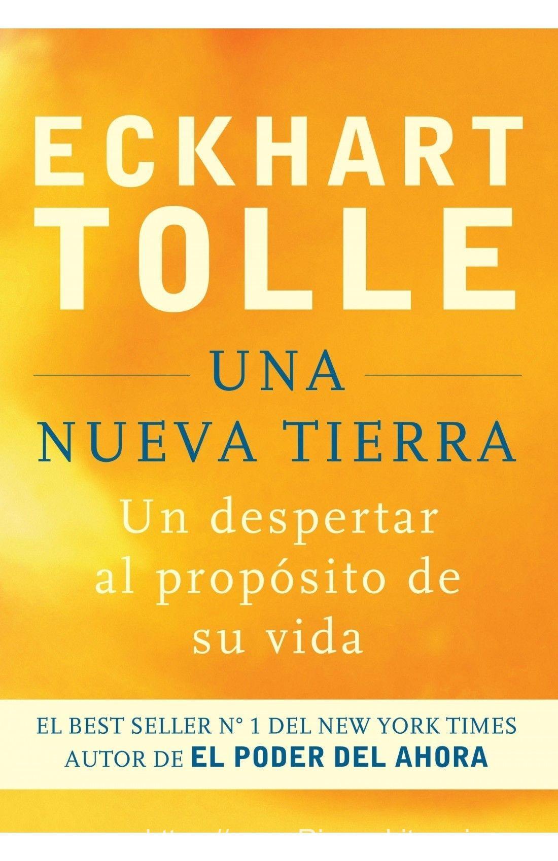 Una nueva Tierra: Un despertar al propósito de su vida