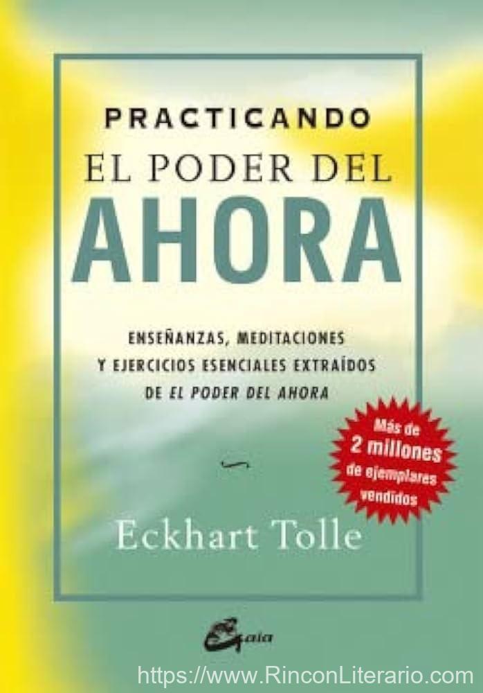 Practicando el poder de ahora