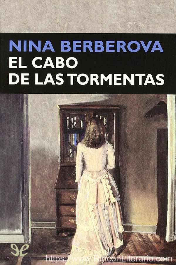 El cabo de las tormentas