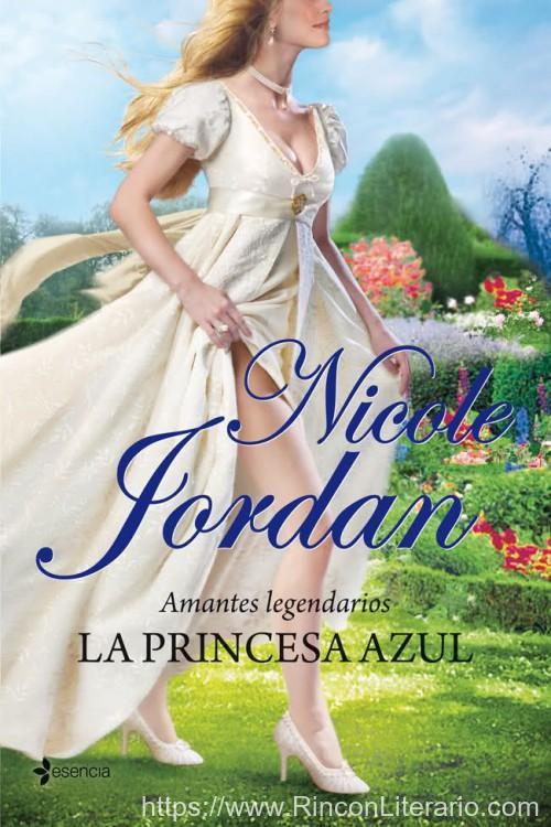 La princesa azul