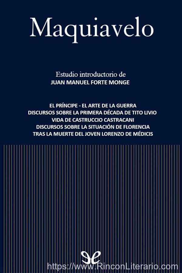 Maquiavelo
