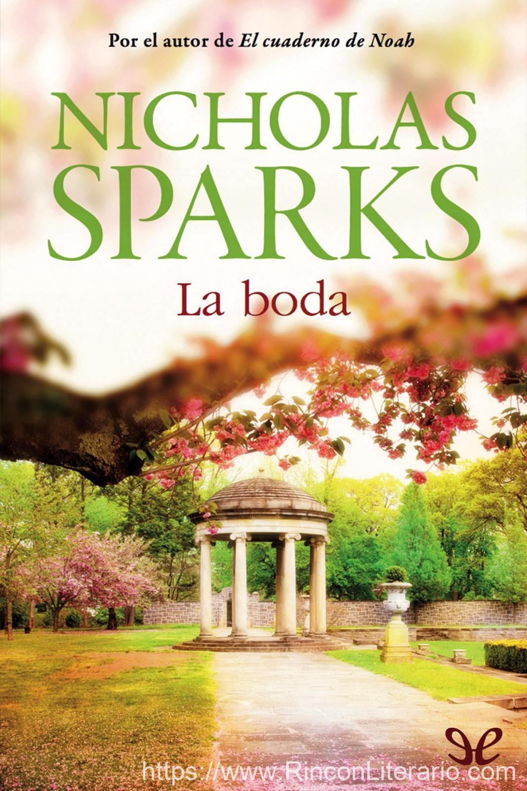La boda