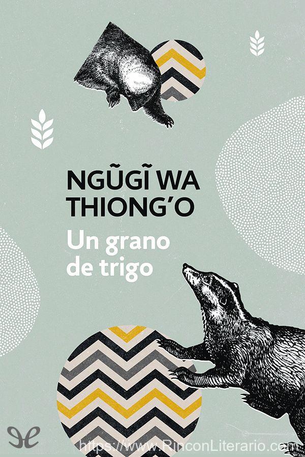 Un grano de trigo