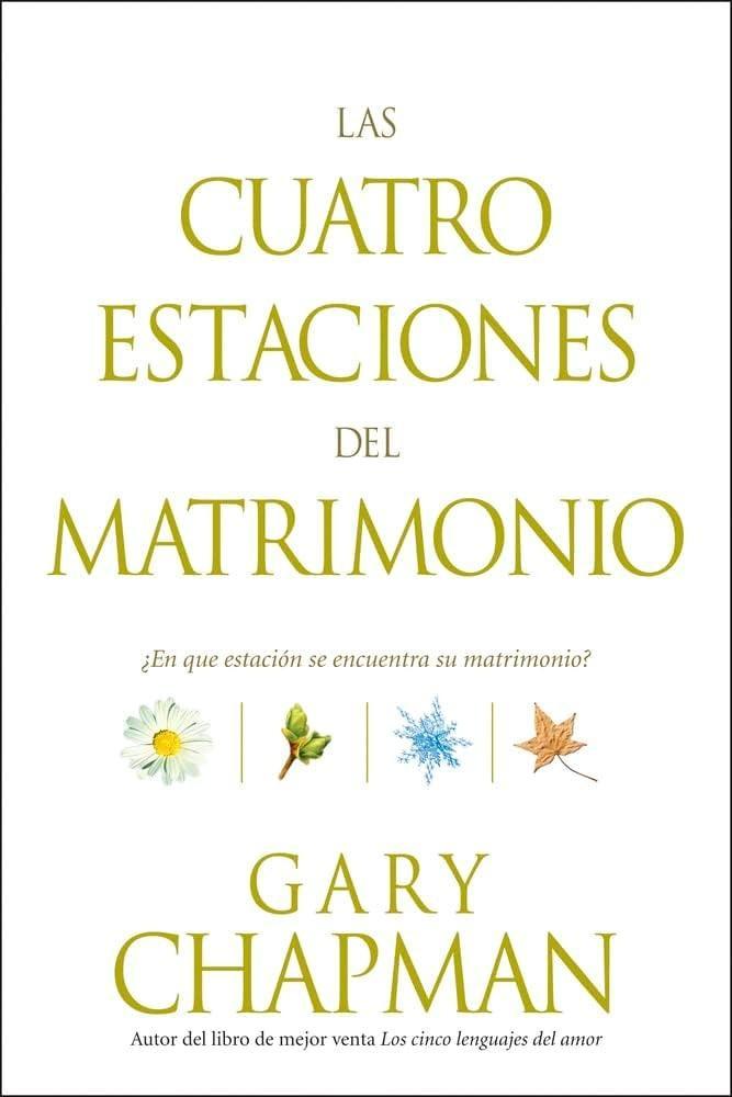 Las cuatro estaciones del matrimonio: ¿En qué estación se encuentra su matrimonio?