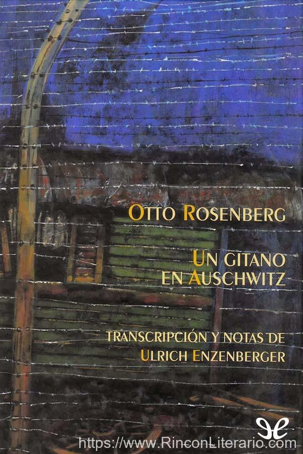 Un gitano en Auschwitz