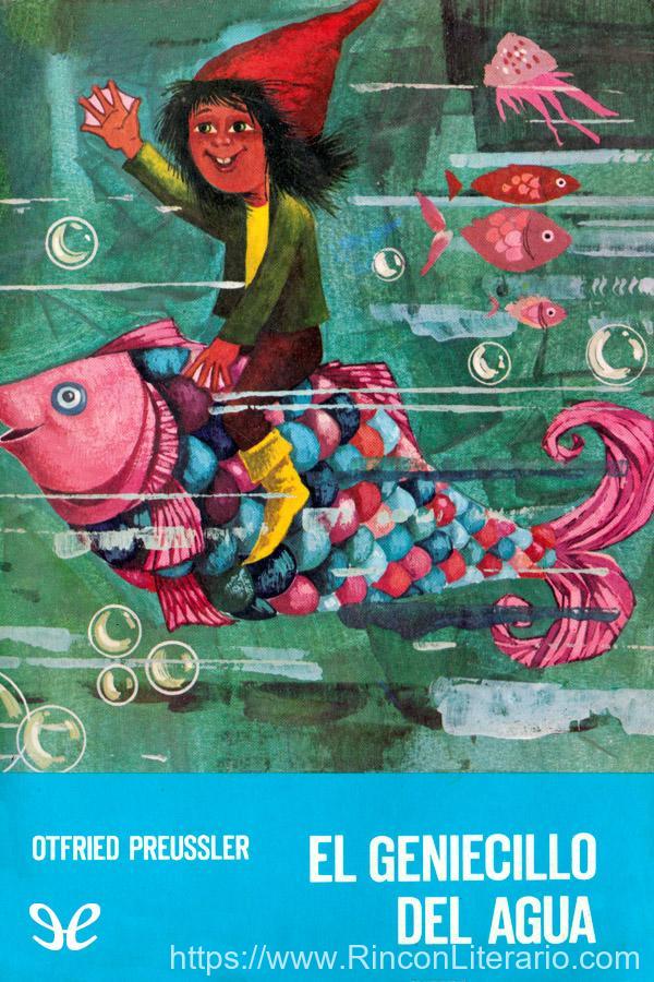 El geniecillo del agua