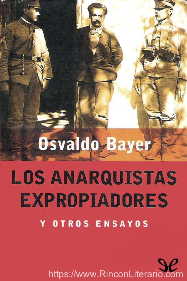 Los Anarquistas Expropiadores