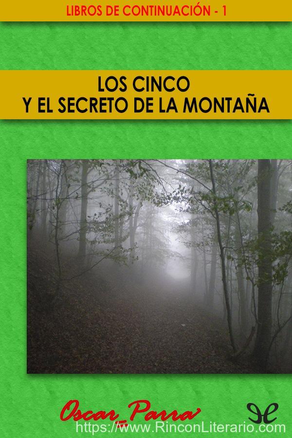 Los Cinco y el secreto de la montaña