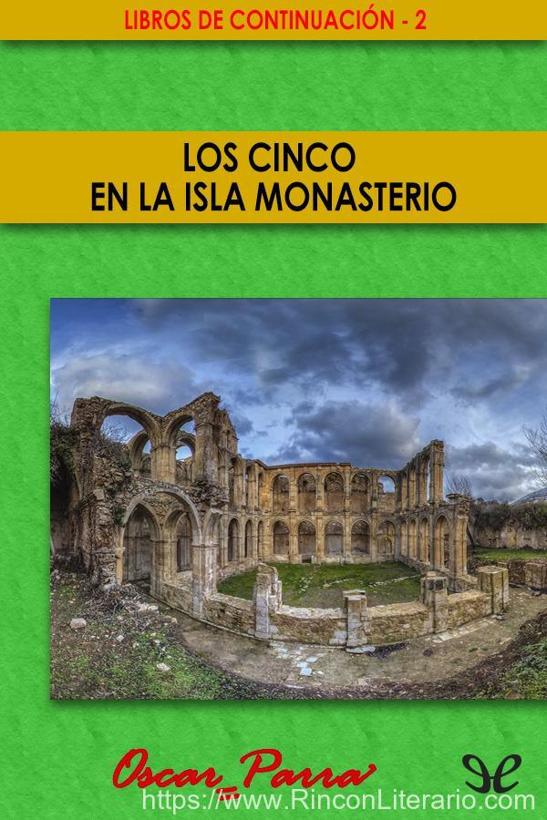 Los Cinco en la Isla Monasterio