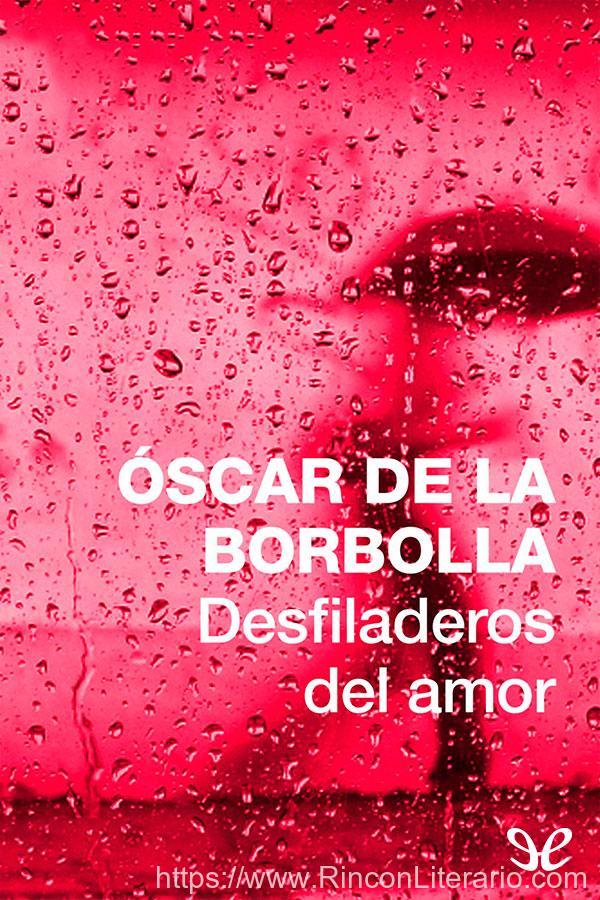 Desfiladeros del amor