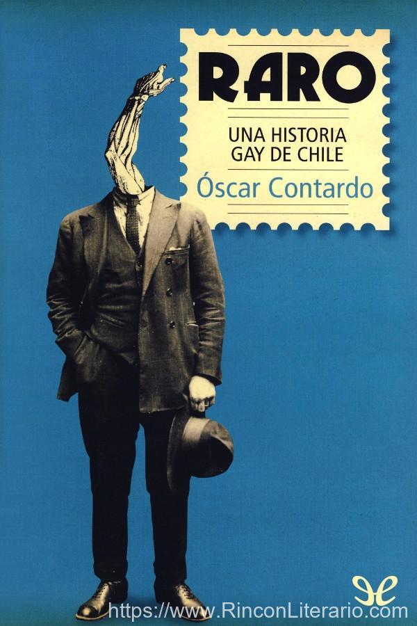 Raro, una historia gay de Chile