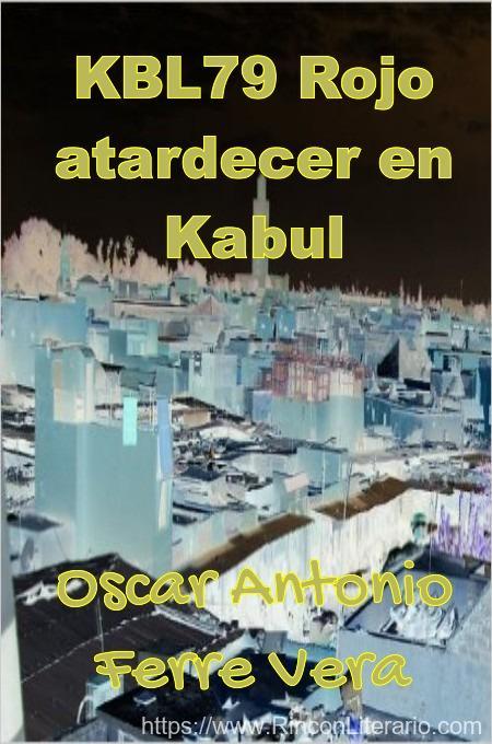 KBL79 Rojo atardecer en Kabul
