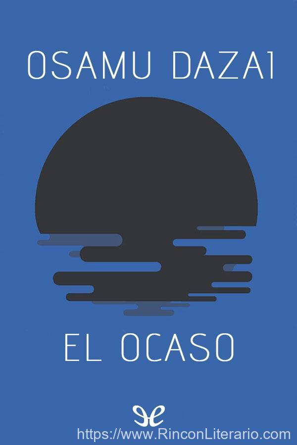 El ocaso