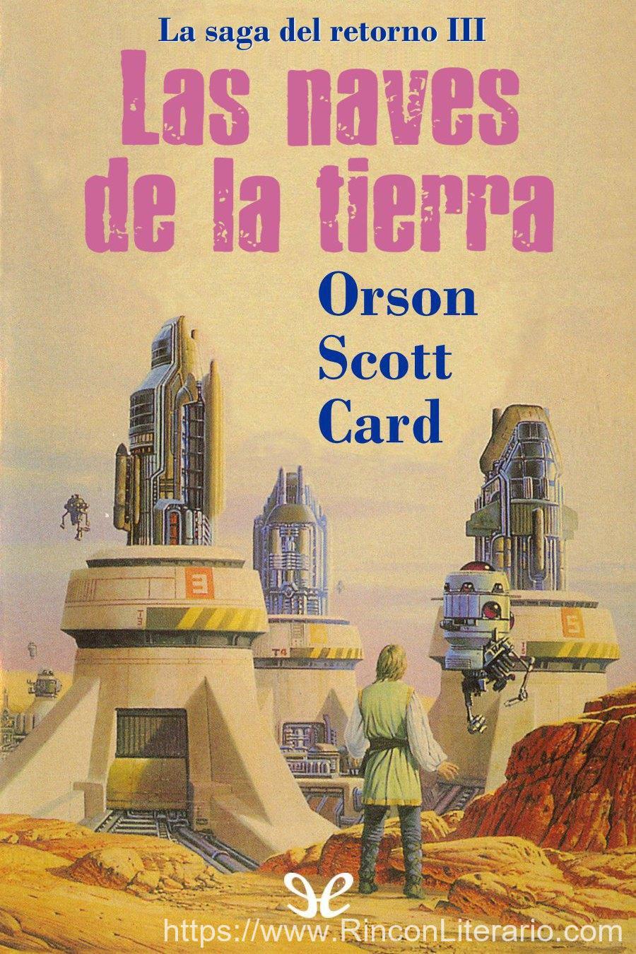 Las naves de la tierra