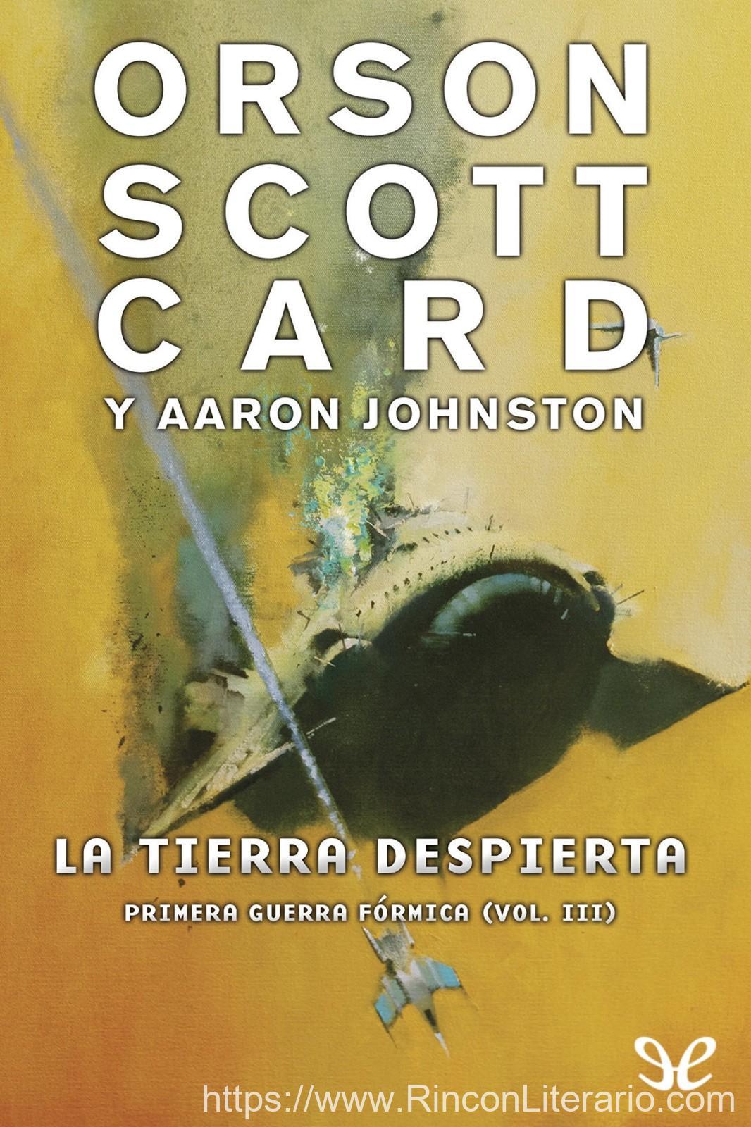 La tierra despierta