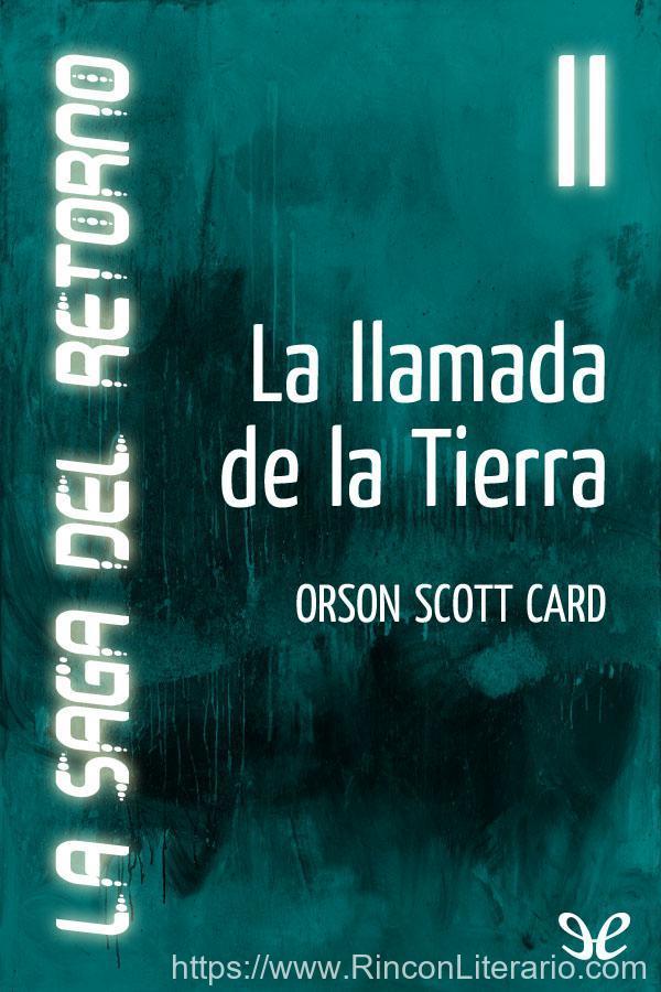 La llamada de la Tierra