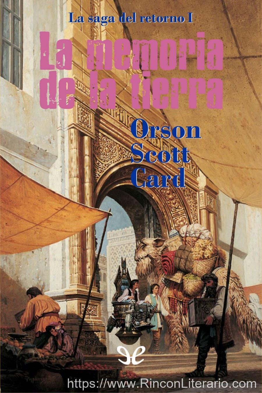 La memoria de la tierra