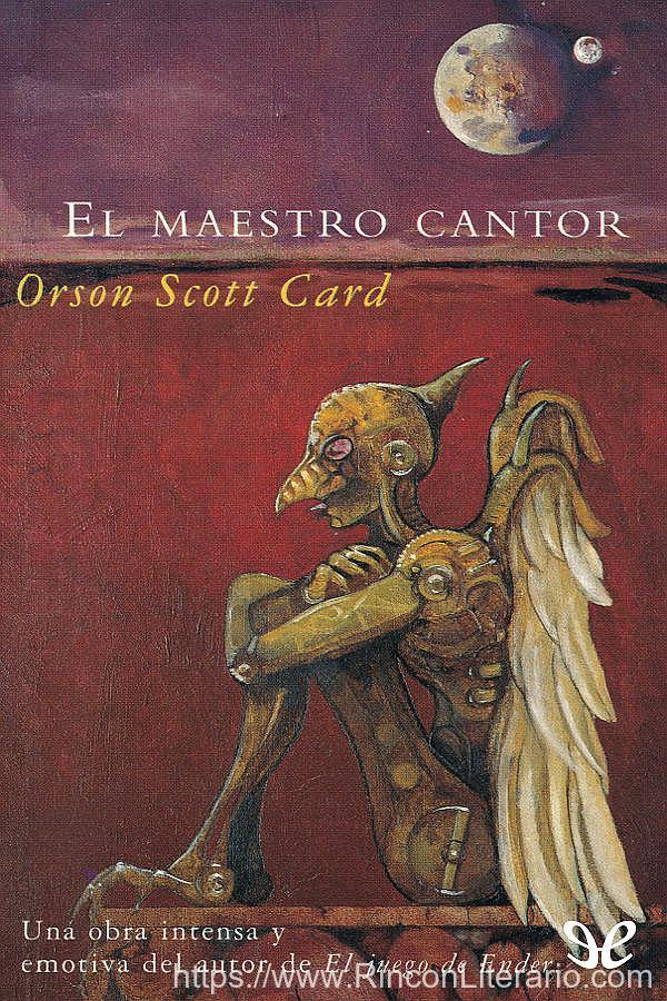El maestro cantor