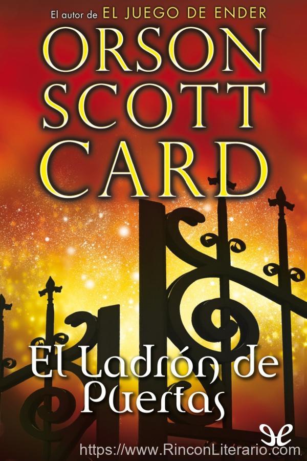 El ladrón de puertas