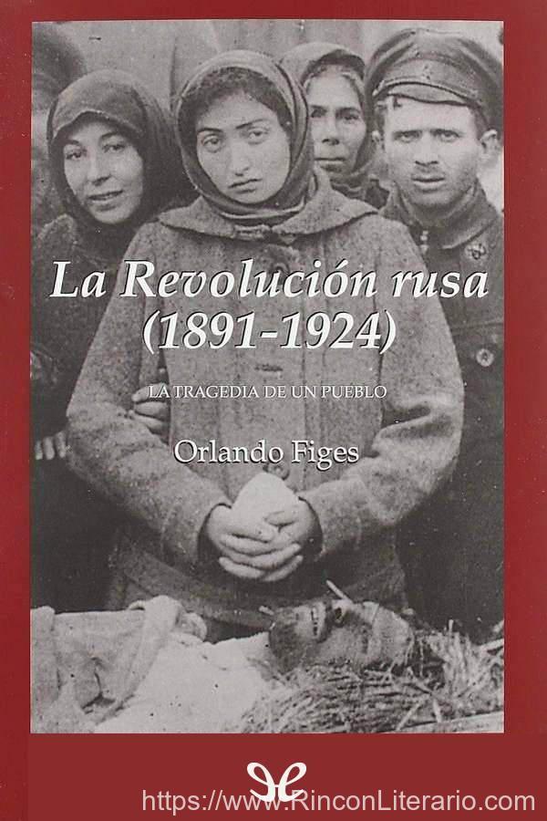 La Revolución rusa (1891-1924)