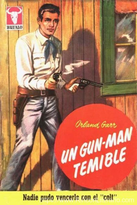 Un gun-man temible