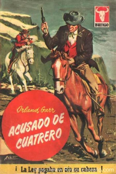 Acusado de cuatrero