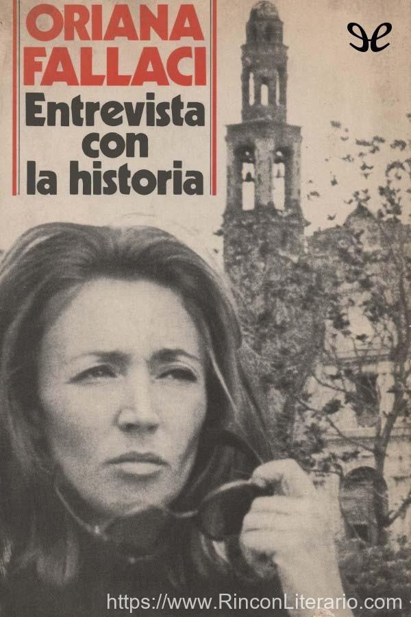 Entrevista con la historia