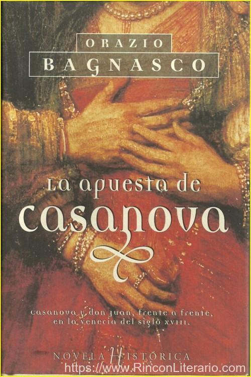 La apuesta de Casanova