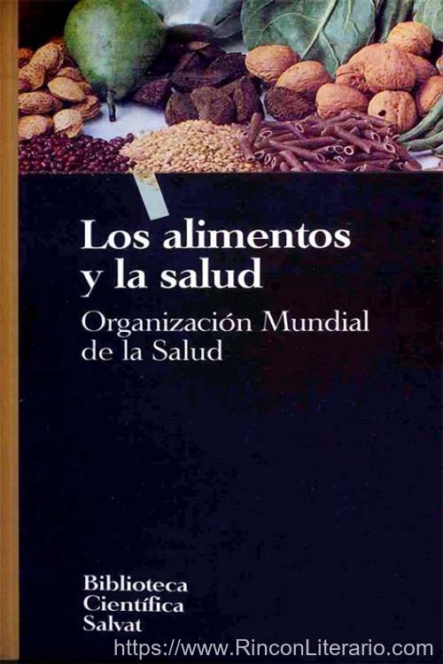 Los alimentos y la salud